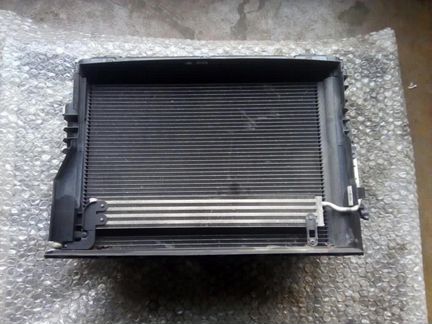 Кассета радиаторов бмв 5 Е60 Е61