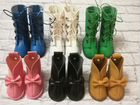 Туфли для куклы Paola Reina 32-34 см объявление продам