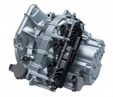 АКПП Ford EcoSport (6DCT250 / DPS6) с Гарантией