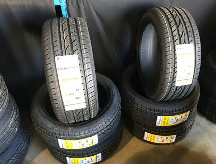 2шт новые WideWay SportsWay 245 45 18 R18