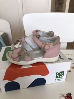 Босоножки Kakadu