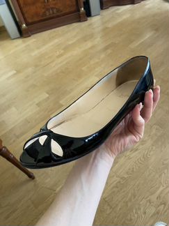 Christian louboutin балетки 39р