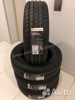 235/60/18 Ovation VI-386HP Новые летние шины