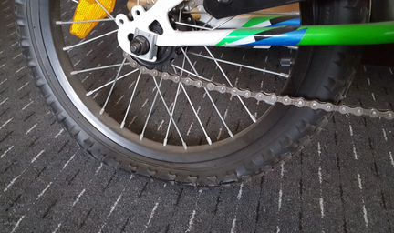 Детский велосипед Stels Pilot 150 16