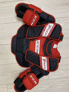 Нагрудник Вратаря CCM YFlex YTH