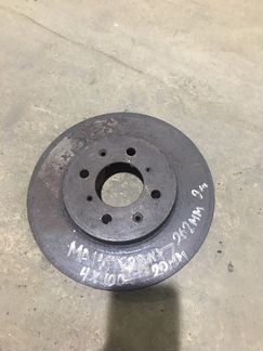 Диск тормозной передний Honda Civic 95-00 R14 262м