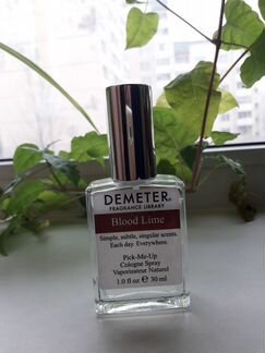 Одеколон Demeter Blood Lime