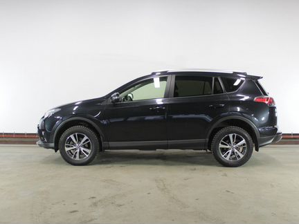 Toyota RAV4 2.0 CVT, 2016, 69 079 км