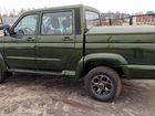 УАЗ Pickup 2.7 МТ, 2020 объявление продам