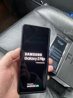 Samsung galaxy z flip 256gb