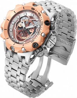 Invicta 16806 Venom Reserve Hybrid Rose Gold Tone
