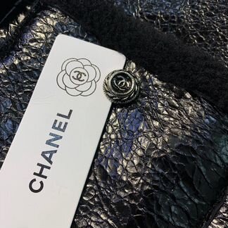 Дубленка Chanel,лимит.коллекция