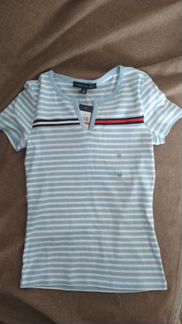 Поло Tommy Hilfiger футболка
