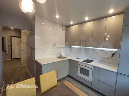 2-к квартира, 56 м², 4/9 эт.