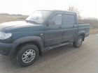 УАЗ Pickup 2.7 МТ, 2010, 191 000 км объявление продам