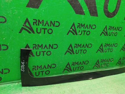 Накладка двери багажника Kia Soul 2 2013-2019