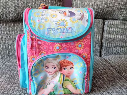 Ранец школьный для девочки