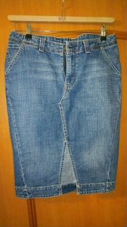 Юбка-карандаш джинсовая Levis