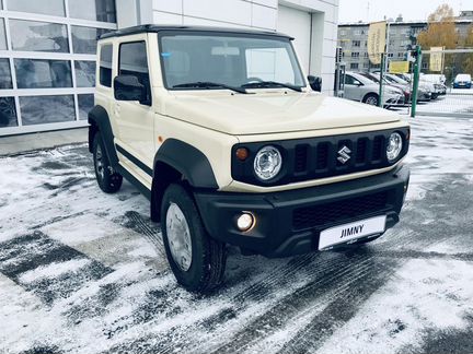 Suzuki Jimny 1.5 AT, 2020
