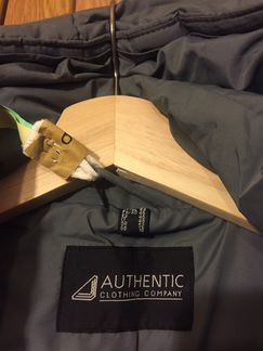 Пуховик женский