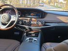 Mercedes-Benz S-класс 2.9 AT, 2018, 19 495 км объявление продам