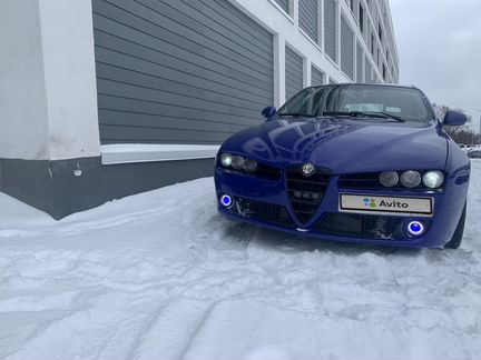 Alfa Romeo 159 1.9 AT, 2008, 300 000 км