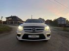 Mercedes-Benz GL-класс 4.7 AT, 2014, 78 116 км объявление продам
