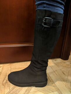 Сапоги зимние Эконика