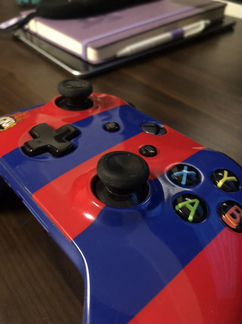 Геймпад для xbox 360 цска