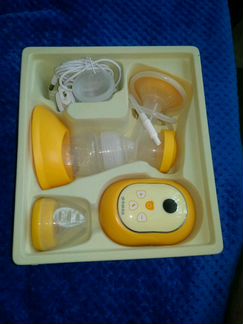 Молокоотсос электрический