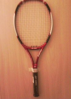 Тен. ракетка Yonex RDiS 100 MID Plus + Мячи теннис