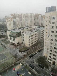 3-к квартира, 85.3 м², 12/18 эт.