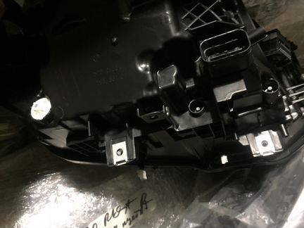 Бмв F 30 ф 30 фара лэд LED