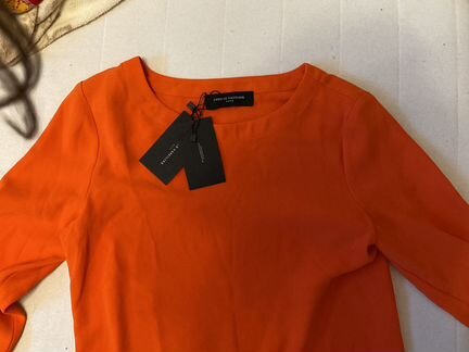 Длинное дизайнерское платье