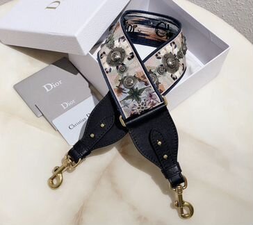Ремень на плечо Dior