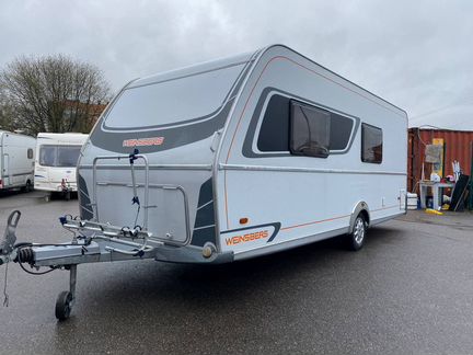 Weinsberg Caravan