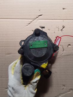 Насос гур Ивеко Дейли 3 8140.43C 2.8D 7683955126