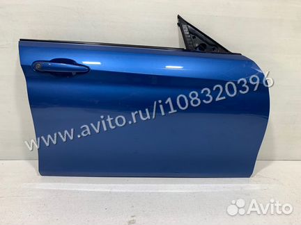 Дверь правая Bmw 4-Series F36 2018