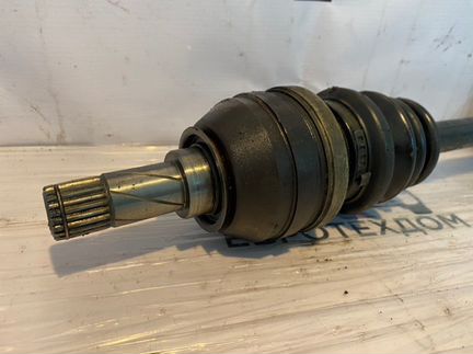 Привод передний левый Opel Vectra A седан X16SZR