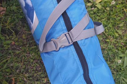 Зимняя палатка куб однослойная