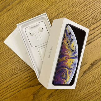 Телефон iPhone XS MAX 256 gb