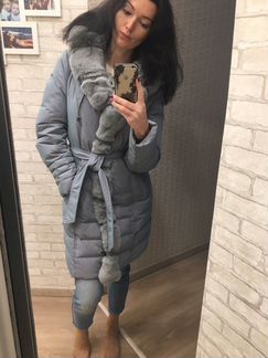 Куртка зимняя