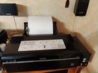 Принтер струйный L800