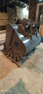 Скальный 1.4м3 на Doosan Solar DX340 DX300