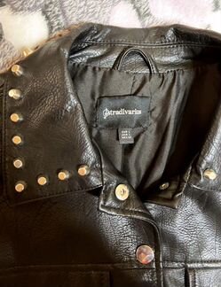 Куртка Stradivarius