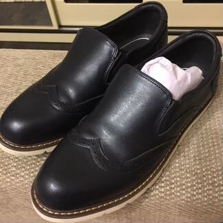 Полуботинки подростковые