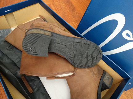 Зимние женские сапоги Респект р 36