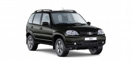 LADA 4x4 (Нива) 1.7 МТ, 2020