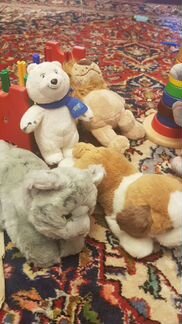 Игрушки детские