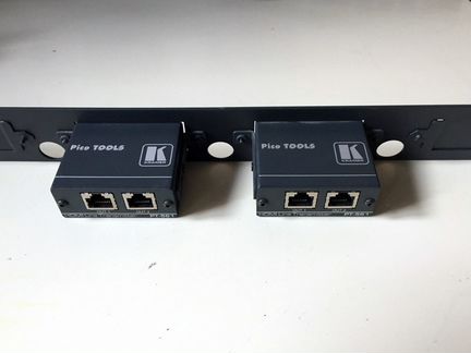 Kramer PT-561 Передатчик hdmi и ик, крепление 19